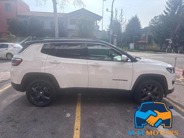 JEEP Compass usata, con Cerchi in lega
