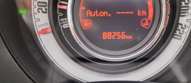 FIAT 500 usata, con ESP