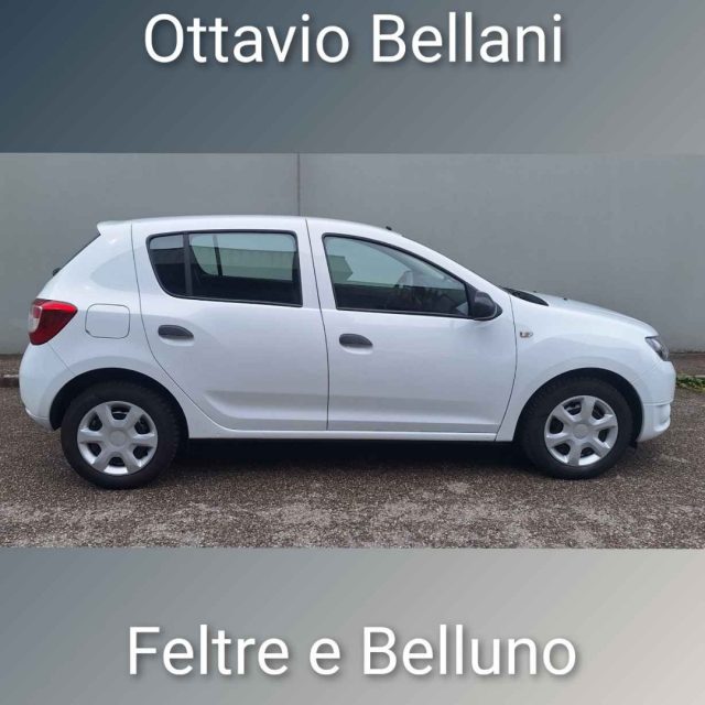 DACIA Sandero usata, con Airbag laterali