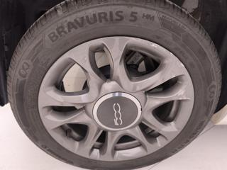 FIAT 500 usata, con Sedile posteriore sdoppiato