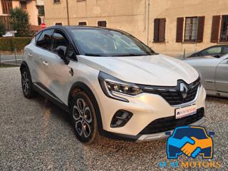 RENAULT Captur usata, con Airbag laterali