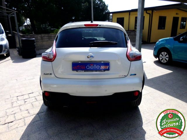 NISSAN Juke usata, con Autoradio