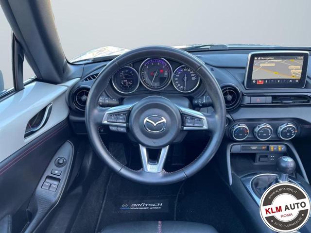 MAZDA MX-5 usata, con Cruise Control