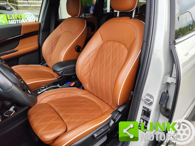 MINI Countryman usata, con Autoradio