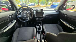 SUZUKI Swift usata, con Sedili riscaldati
