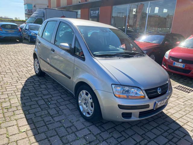 FIAT Idea usata, con ABS