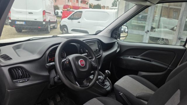 FIAT Doblo usata, con ESP