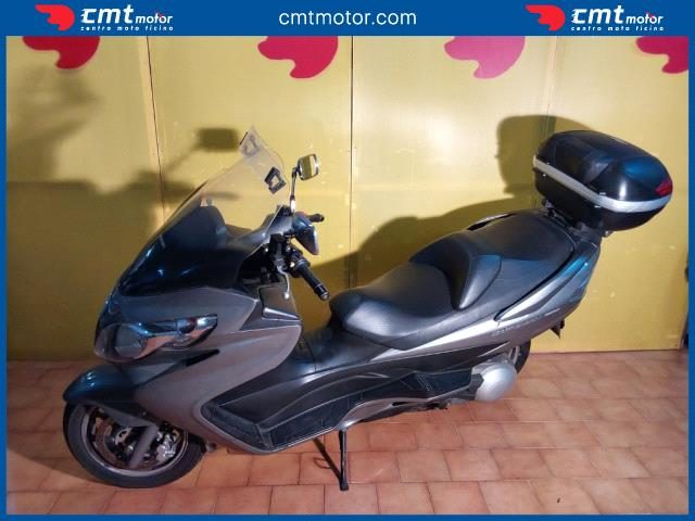 SUZUKI Burgman AN 400 usata 3