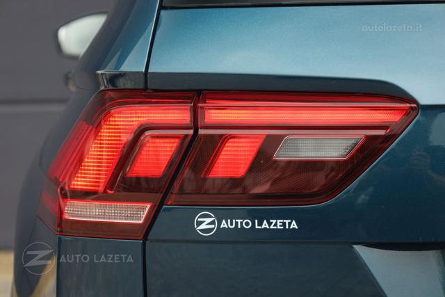 VOLKSWAGEN Tiguan usata, con Park Distance Control