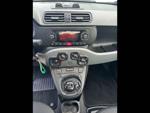 FIAT Panda usata, con Bluetooth