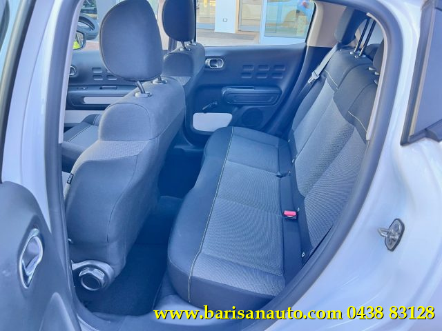 CITROEN C3 usata, con Autoradio