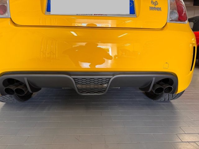 ABARTH 500 usata, con Alzacristalli elettrici