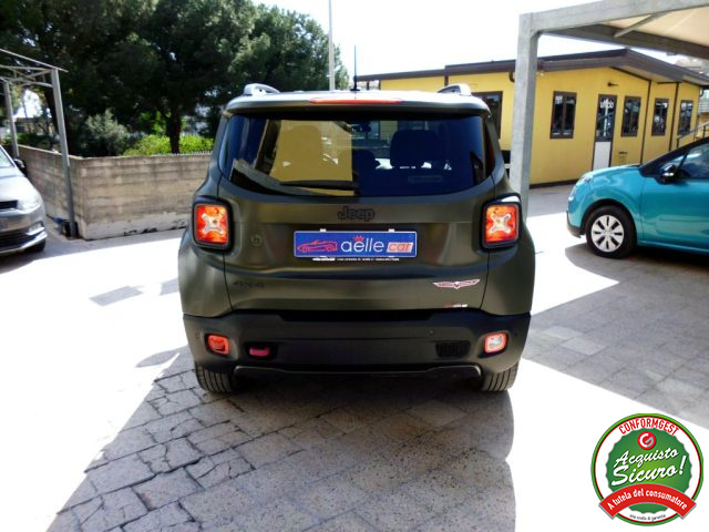 JEEP Renegade usata, con Autoradio