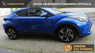 TOYOTA C-HR usata, con Alzacristalli elettrici