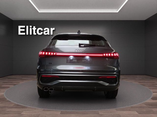 AUDI Q5 usata, con Alzacristalli elettrici