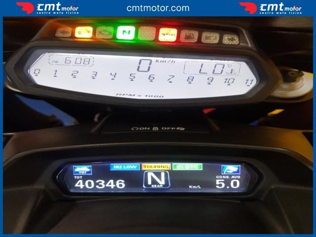 DUCATI Diavel usata 5