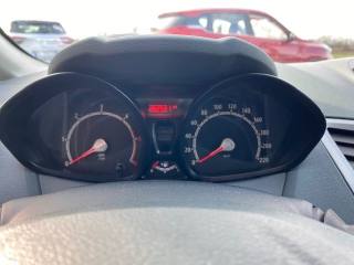 FORD Fiesta usata, con Boardcomputer