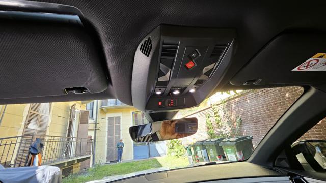 DS AUTOMOBILES DS 7 usata, con Interni in pelle