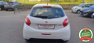 PEUGEOT 208 usata, con Airbag Passeggero
