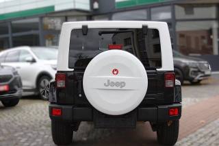 JEEP Wrangler usata 19