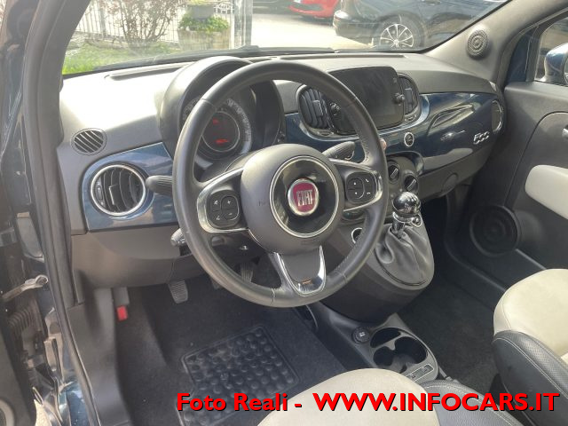 FIAT 500 usata, con ESP