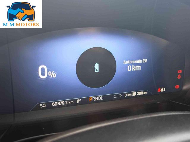 FORD Kuga usata, con Servosterzo