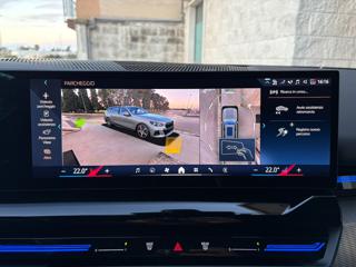 BMW 520 usata, con Sensore di pioggia