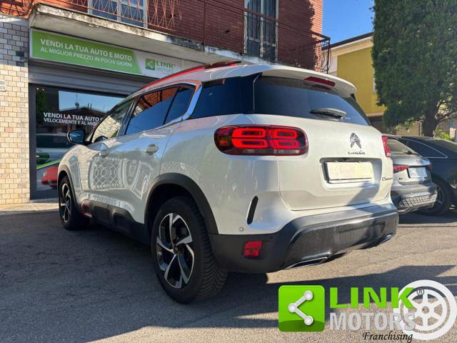 CITROEN C5 Aircross usata, con Tettuccio apribile