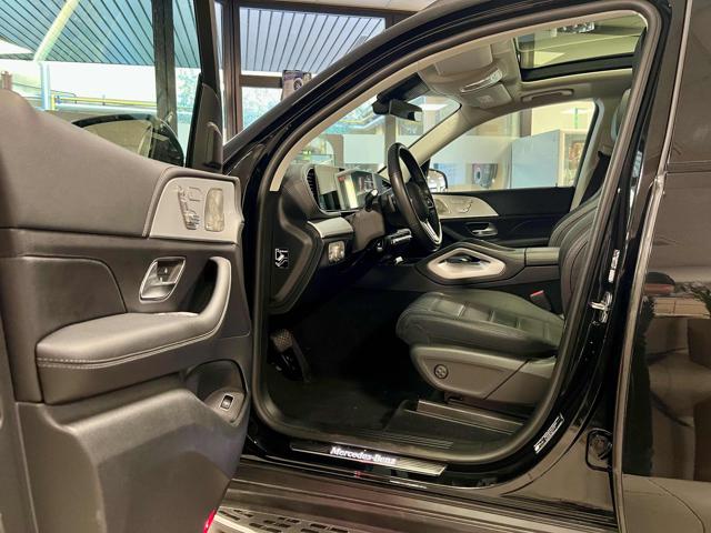 MERCEDES-BENZ GLE 350 usata, con Controllo vocale