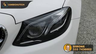 MERCEDES-BENZ E 220 usata, con Sistema di chiamata d