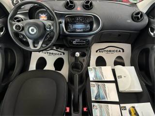 SMART ForFour usata, con Climatizzatore