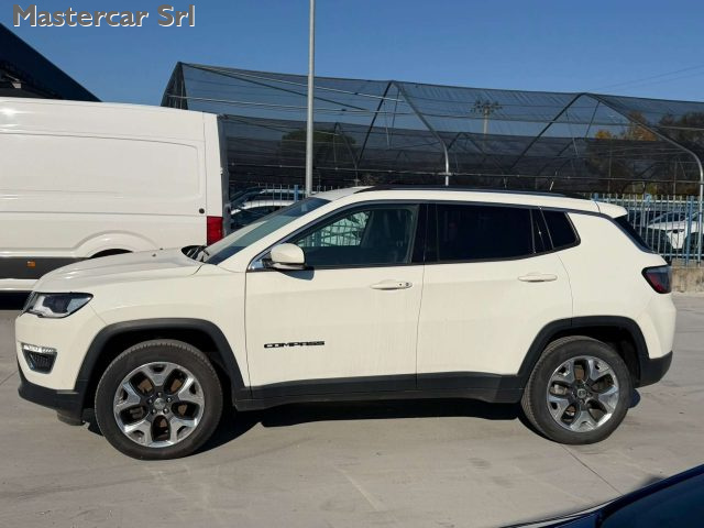 JEEP Compass usata, con Airbag Passeggero