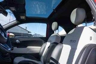 FIAT 500 usata, con Fendinebbia