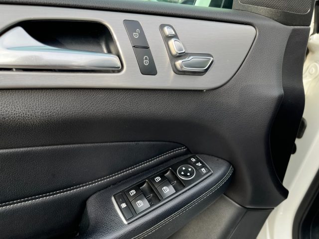 MERCEDES-BENZ GLE 250 usata, con Cronologia tagliandi