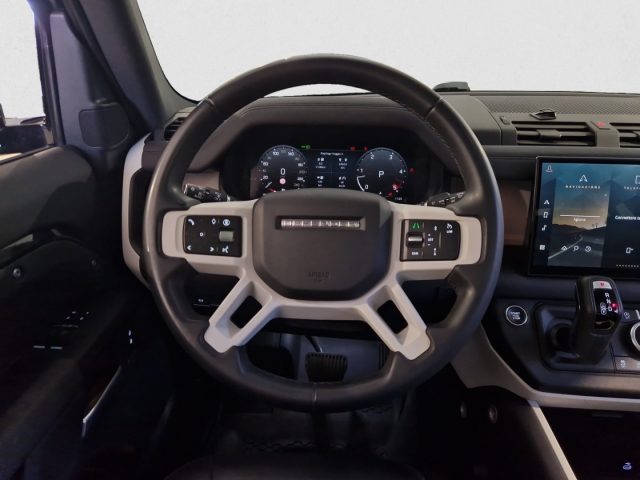 LAND ROVER Defender usata, con Immobilizzatore elettronico