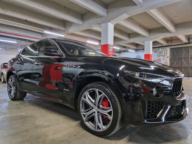 MASERATI Levante usata, con Fari Xenon