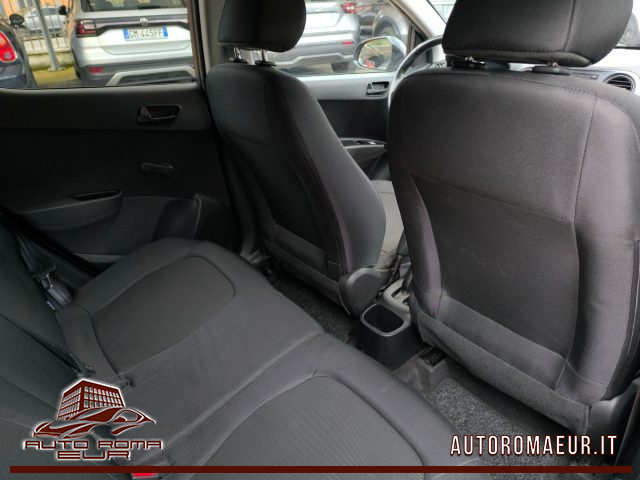 HYUNDAI i10 usata, con ESP