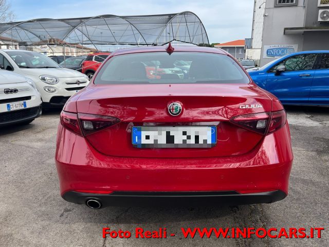 ALFA ROMEO Giulia usata, con Climatizzatore
