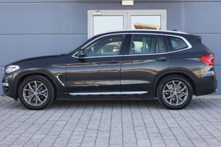 BMW X3 usata, con Sistema di riconoscimento della stanchezza