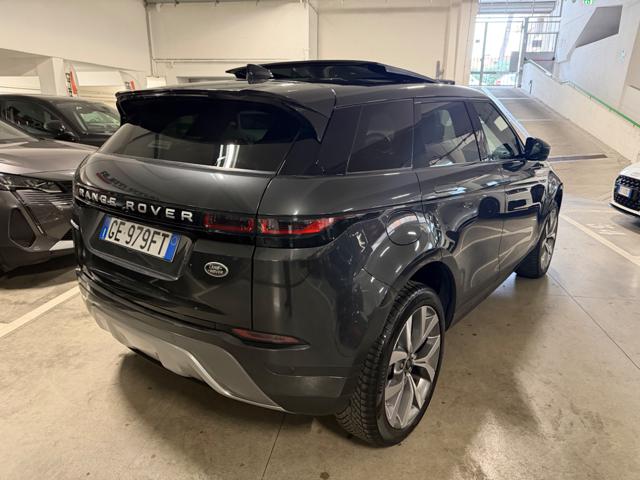 LAND ROVER Range Rover Evoque usata, con Cerchi in lega