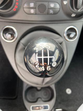 FIAT 500 usata, con Airbag testa
