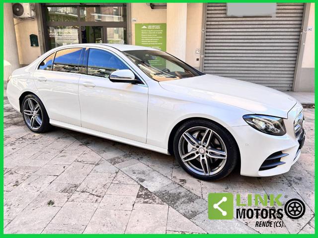 MERCEDES-BENZ E 220 usata, con Chiusura centralizzata