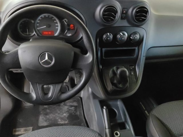 MERCEDES-BENZ Citan usata 9