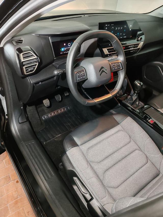 CITROEN C4 usata, con Chiusura centralizzata