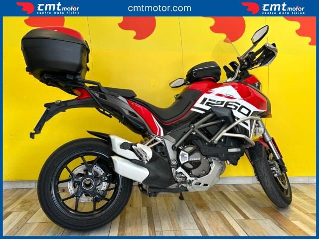 DUCATI Multistrada 1260 usata 3