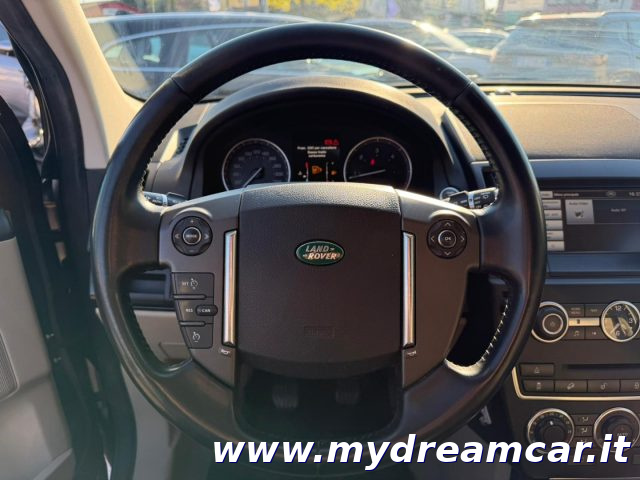 LAND ROVER Freelander usata, con Autoradio