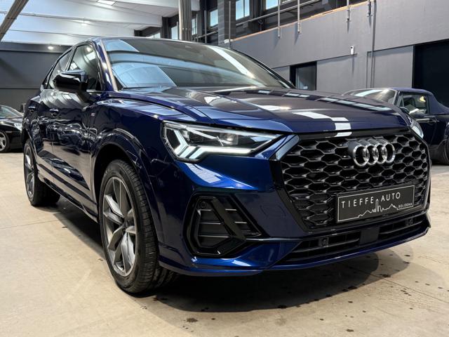 AUDI Q3 usata, con Airbag laterali