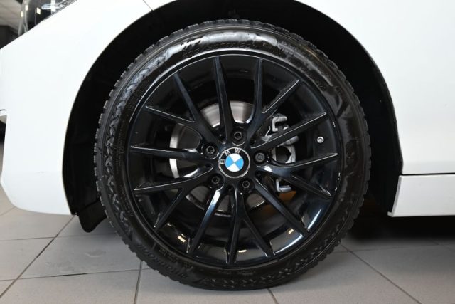 BMW 218 usata 80
