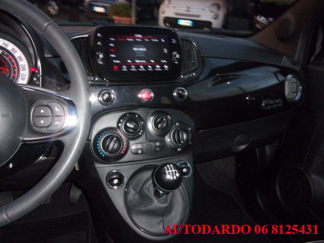 FIAT 500 usata 17