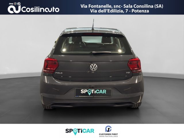 VOLKSWAGEN Polo usata, con Airbag Passeggero